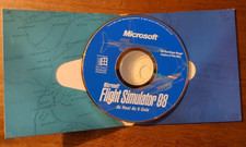 Microsoft flight simulator - flight, 98