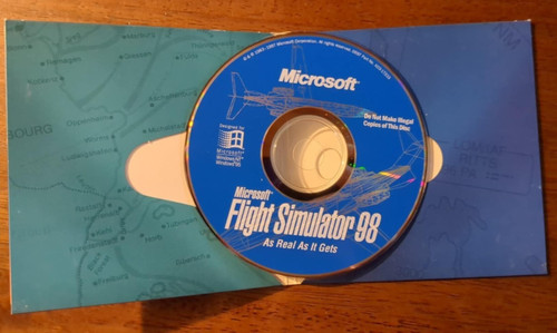 Microsoft flight simulator - microsoft,