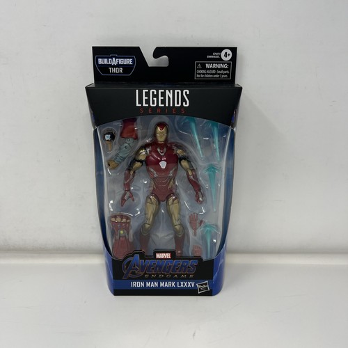 Marvel legends iron - marvel,