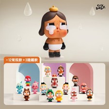 POPMART CRYBABY Crying Again