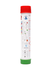 CARTONE 50 FUMOGENI COLORATI CLASSICI DA STADIO – 11 COLORI – FUMO DENSO