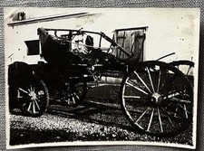 Vecchia Foto Mezzo Genio