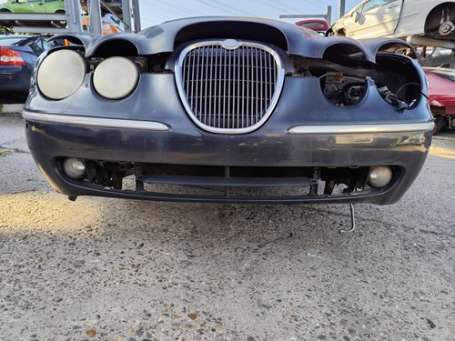 Paraurti anteriore jaguar - anteriore,