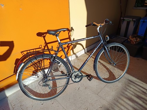 Bici uomo city touring - city,