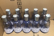 Lotto 10 Bottiglie  Vuote GIN MARE 70 CL Da Collezione Lampade Lampadari Candele