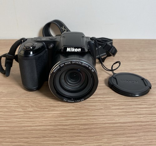 Nikon coolpix l330 - l330, 20,2