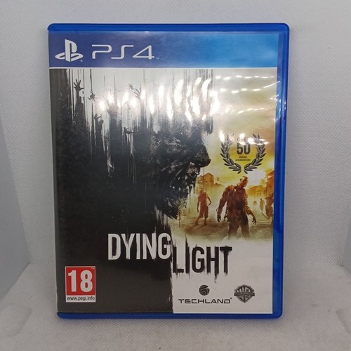 Dying light ps4 - dying,