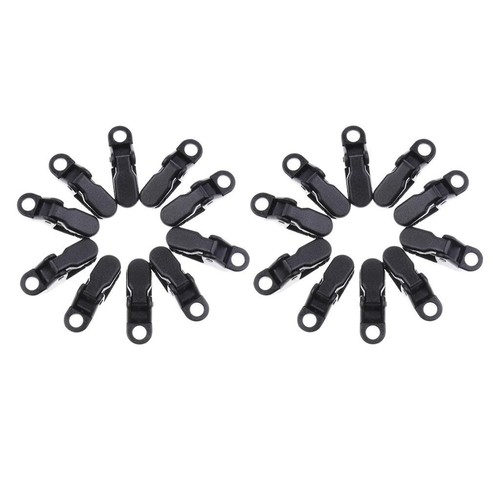 Clip per teloni resistenti - 20,