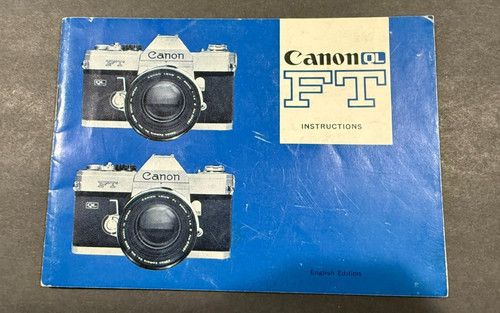 Manuale istruzioni fotocamera