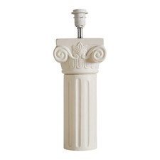 Blanc D' Ivoire - Base lampada