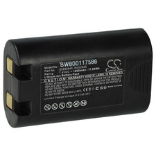 Batteria per stampante Dymo