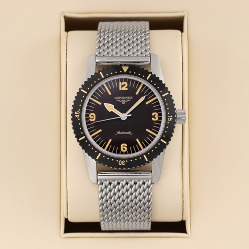 Longines heritage skin diver - heritage,