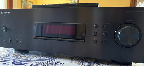 Sintoamplificatore pioneer - sintoamplificatore,