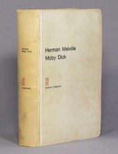 Herman Melville / Moby Dick o