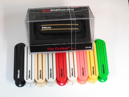 Dimarzio cruiser collo pick - cruiser, pick-up