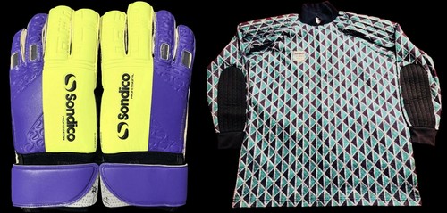 Guanti portiere uomo sondico - portiere,