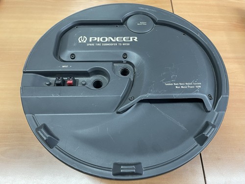 Pioneer wx50 subwoofer - ts-wx50,