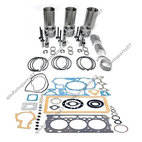 Kit revisione ricostruzione - revisione,