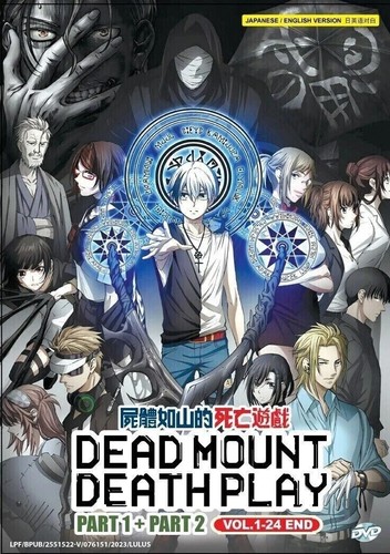 Dead mount death play part - dead,