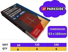 Carta Abrasiva PARKSIDE