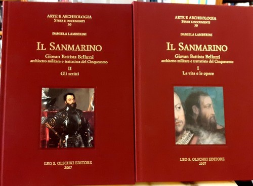 Sanmarino giovan battista - il,
