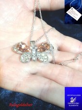 Collana donna argento - collana,