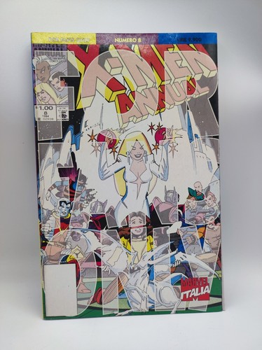 For fans only - 8, x-men