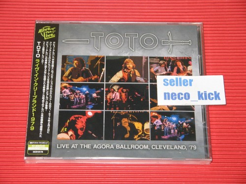 11b toto live the - toto, agora