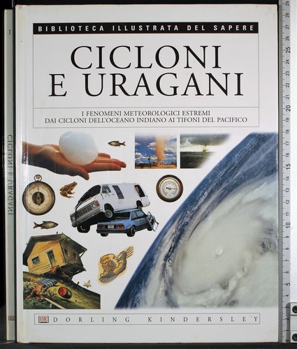 Cicloni uragani jack - cicloni, e