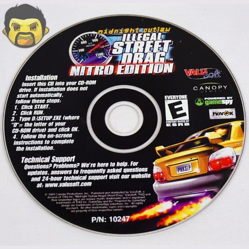 Midnight outlaw illegal street - outlaw,