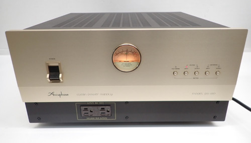 Alimentatore pulito accuphase - pulito,