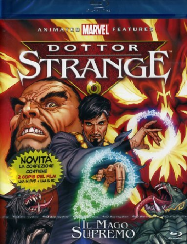 Dottor strange il mago - strange,