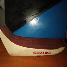 Sella sediolino per Suzuki Dr Big 800(da ritapezzare)