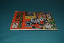 I CLASSICI DELL'AVVENTURA # 11 L'UOMO MASCHERATO originale La Freccia 09/1961