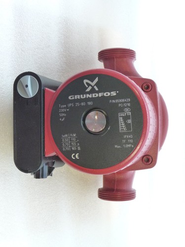 Gruppo continuità grundfos - gruppo,