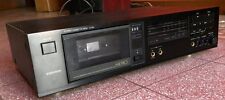 LUXMAN STEREO CASSETTE DECK K 120 HI-FI VINTAGE 