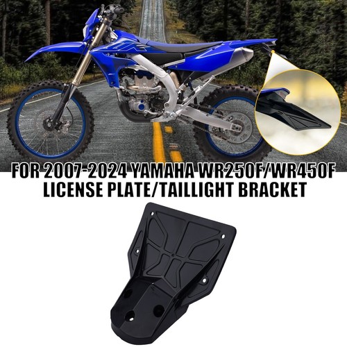Supporto targa fanale - targa, /