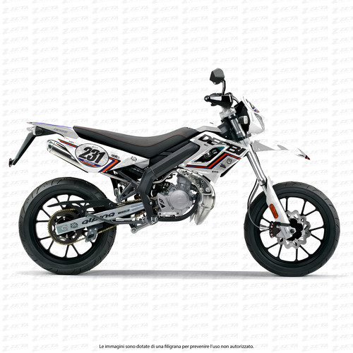 Kit grafiche per - , derbi