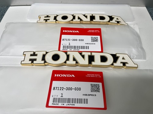 Honda originale nos emblema - originale,
