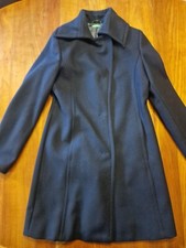 bellissimo cappotto, BENETTON, donna, nero, 44