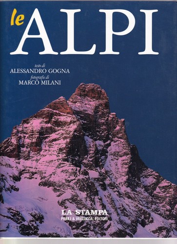Libro alpi gogna milani la - le,
