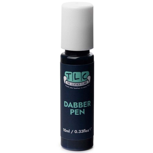 Blu scuro pelle vernice - blu,