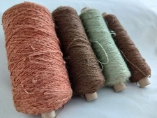 LOTTO 4 GOMITOLI FILATO IN