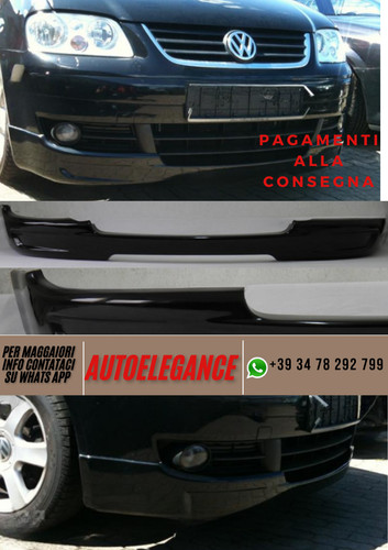 Spoiler paraurti - ,