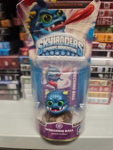 Personaggio skylanders spyro - skylanders,