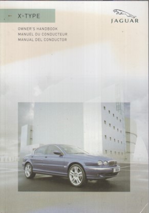 Jaguar type 0 benzina - jaguar, x-type