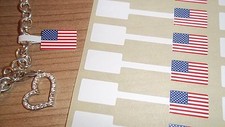 Bandiera americana gioielli - americana,