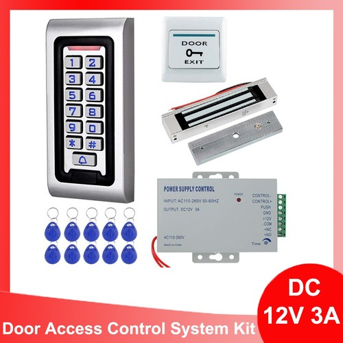 Kit sistema controllo - kit, accesso