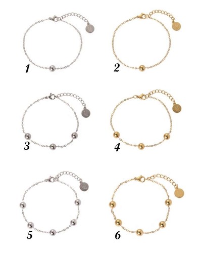 Bracciale sbarazzina mya - sbarazzina,