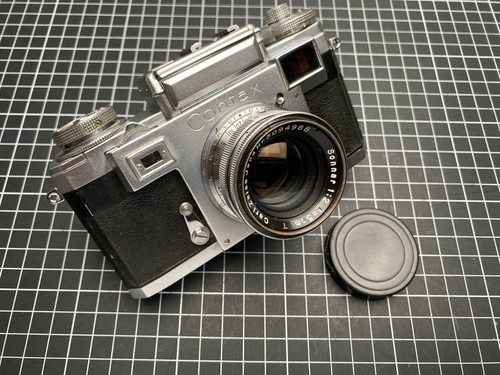 Contax iiia serial - contax,